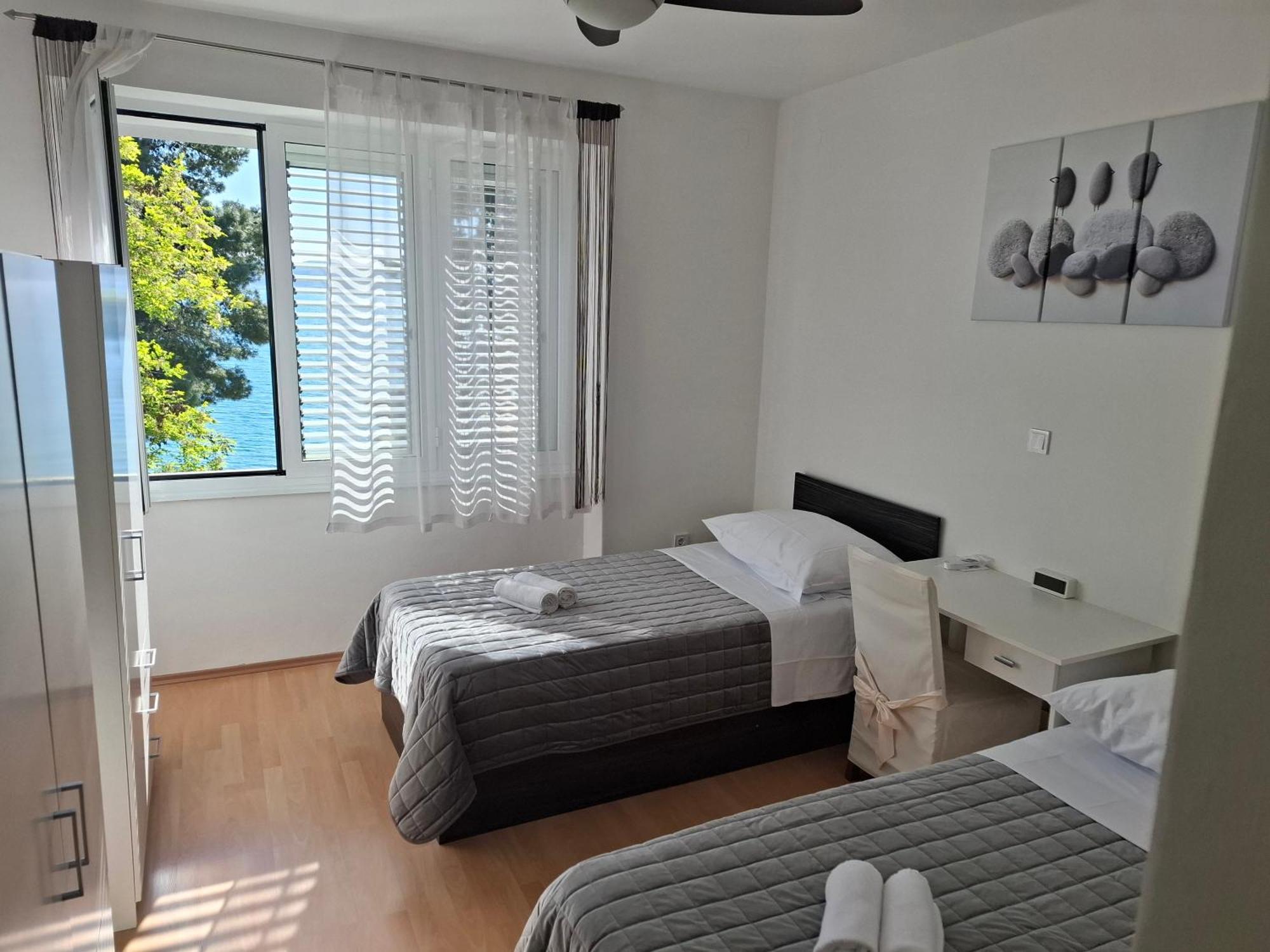Barka Zadar Apartman Kültér fotó